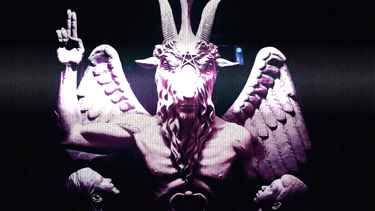 【Ｓｙｍｐａｔｈｙ】椅委ぎ (Satanic Vaporwave)