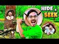 Hide And Seek Challenge Part 2 Winner Will Get Helicopter Ride