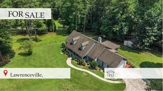 The Ultimate Family Home? Tour This Stunning Ranch in Lawrenceville, GA! The Ultimate Family Home? Tour This Stunning Ranch in Lawrenceville, GA!