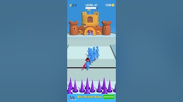 Join Clash 3D Gameplay Walkthrough Part -29