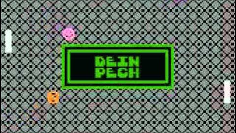 Atari 8-bit - Home Pong