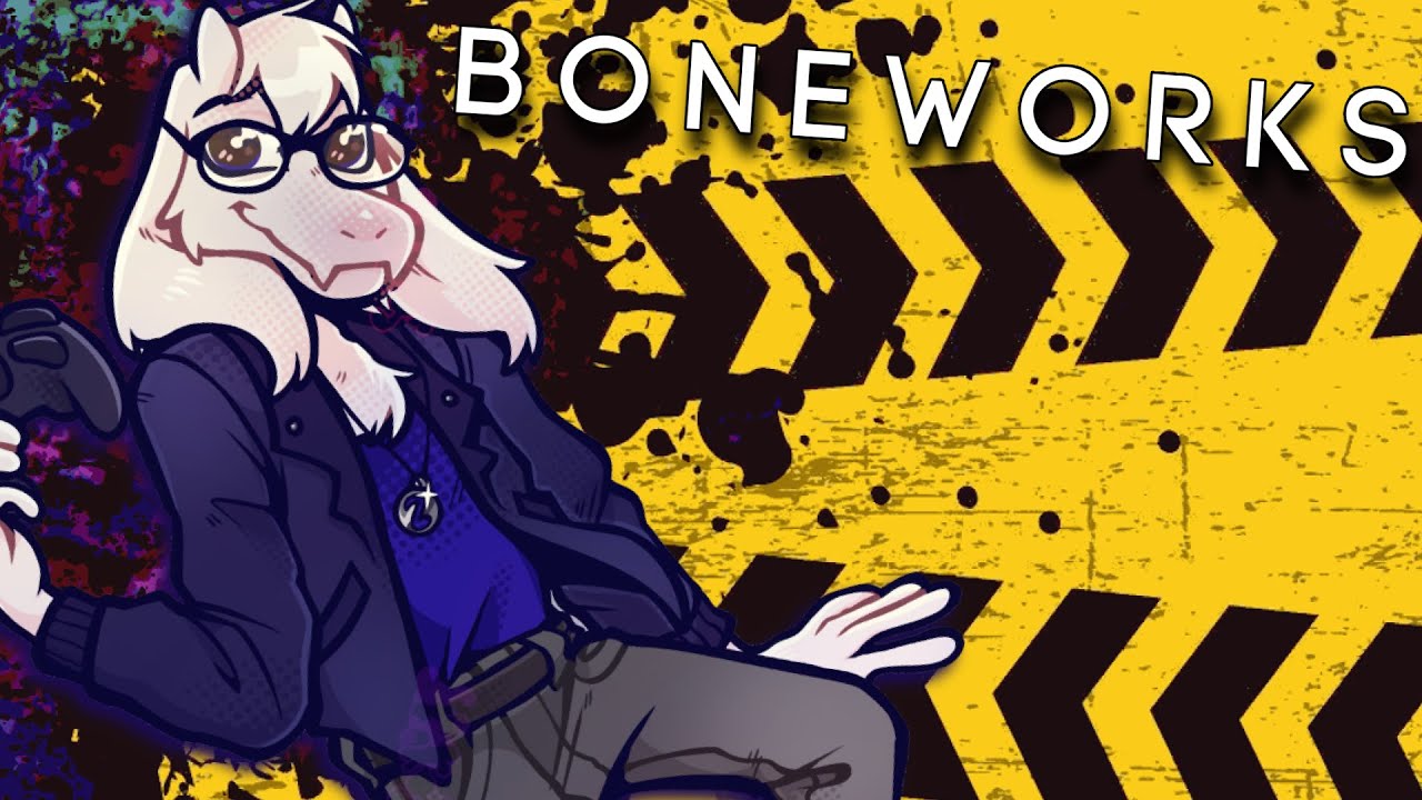 BONEWORKS - NOT Breaking Our Bones | (Live Stream 10-18-25)