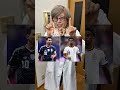 メッシはW杯の決勝の舞台で19年前にお風呂にいれた赤ちゃんと戦うことになった　#ワールドカップ #サッカー