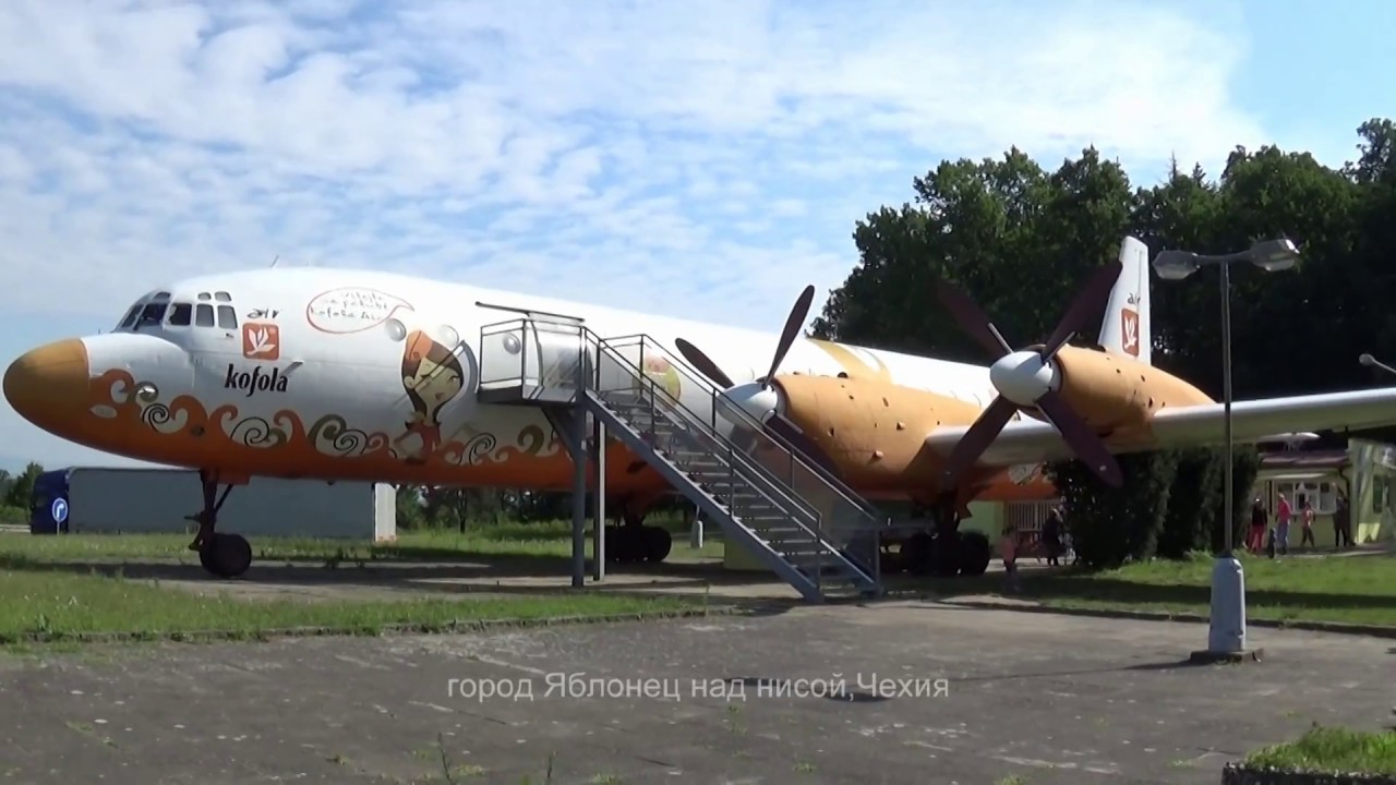 город Яблонец над Нисой, Чехия