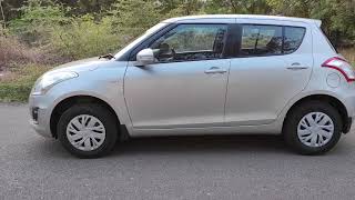 Maruti Suzuki Swift Used Car Sales, In Tamil Nadu India, Bala Tex Car Sales, Buying Online Service,