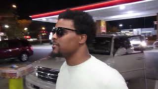 BIG MEECH FREESTYLE IN HAMPTON, VA!!!