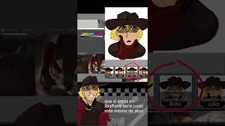 Truco o Trampa?... te dejo un pequeño tip para ahorrar tiempo #digitalart #tips #krita #draw #dibujo