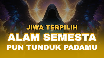 Jejak Terpilih ✨ Ketika Kamu Sadar Siapa Dirimu, Alam Semesta pun Tunduk
