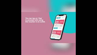 Vouchers Download Malta 🇲🇹 screenshot 2