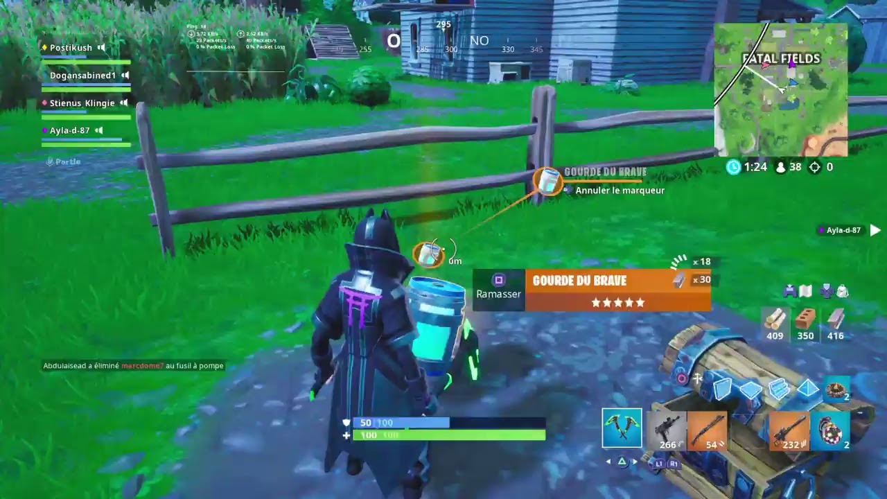 Live fortnite qasim le jeune YouTube