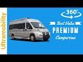 2018 Pleasureway Lexor FL (360 degree video)  | Best Affordable Premium Quality Camper Van