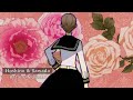 【ACE StudioカスタムAIシンガー】薔薇と私【钰臻YuZhen-日本語デモ】【墨清弦】