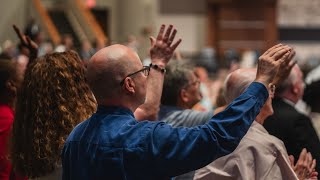Two Coats (LIVE) | Family Worship Center Trio