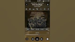 Sanksi Band  - Cinta Satu Minggu lyric