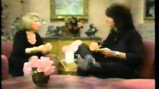 Howard Stern interview on The Joan Rivers Show 1990