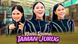 TAMAN JURUG - NOVIA ROZMA | Cahyaning Bulan Nrajang Pucuking Cemoro (OFFICIAL MUSIC VIDEO)