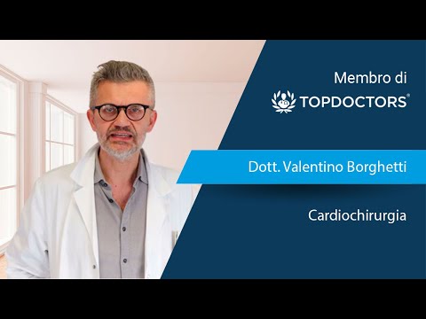 Introduzione al Dott. Valentino Borghetti