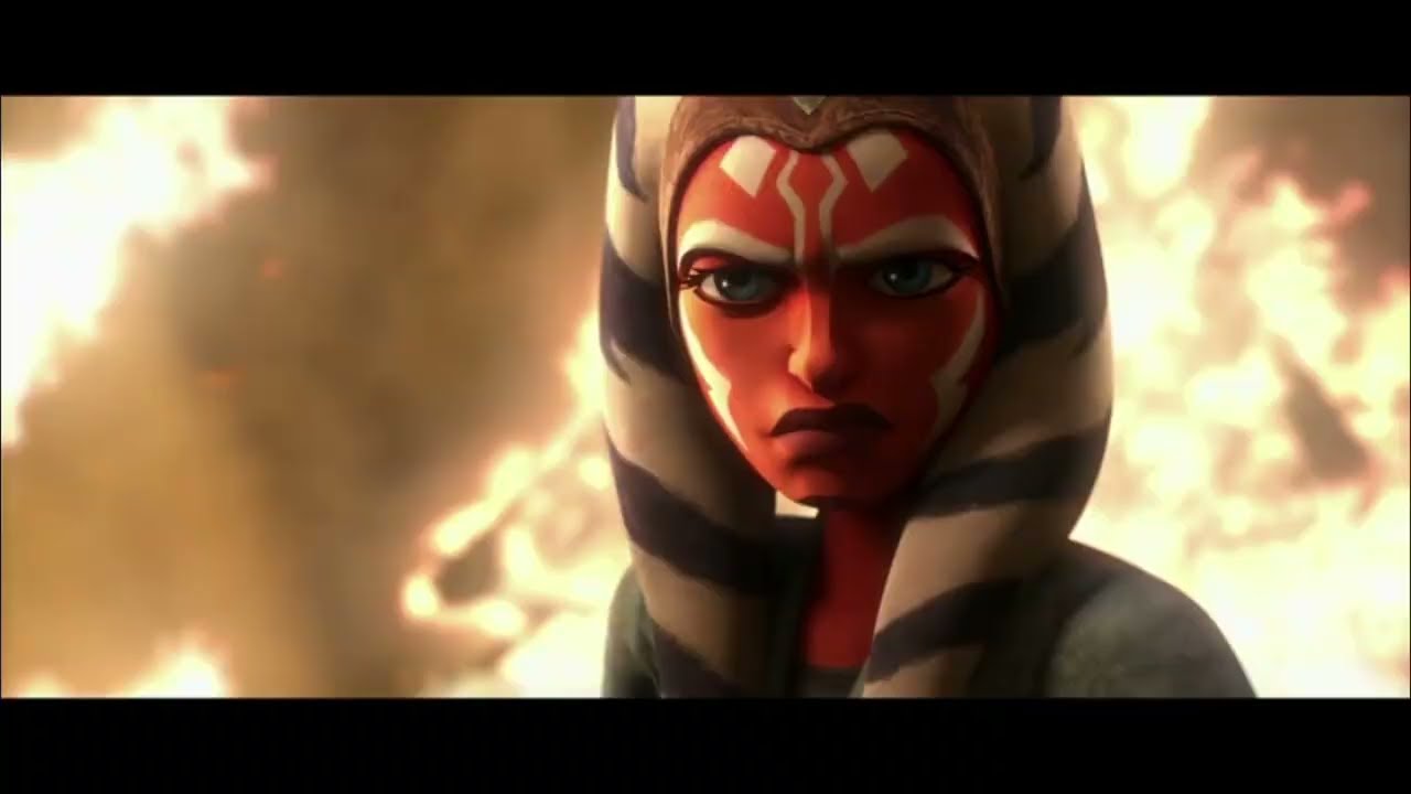 Ahsoka Tano | Ain't No Crying