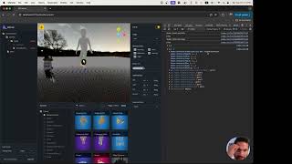 Creating a Web Game Engine with r3f and TypeScript part 2