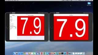 DelphiABall Shot Clock Demo screenshot 2
