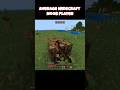 #bigguy Noob Player 🤣 #funnyminecraft #funnyvideo #minecraft #trendingshorts