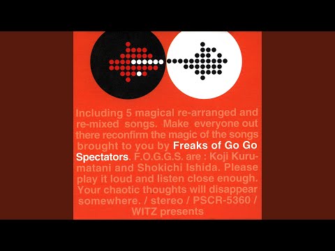 Spiral Life – Freaks Of Gogo Spectators – Vinyl (LP), [r8895019