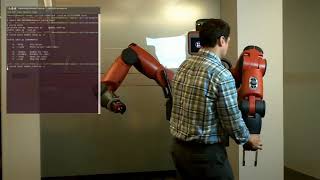 Baxter Robot Examples  Enable Robot