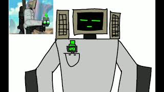 me and to titan computerman:3