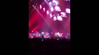 Muse starlight (live)
