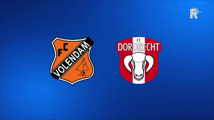 LUISTER: FC Dordrecht wint krankzinnig duel (3-4)