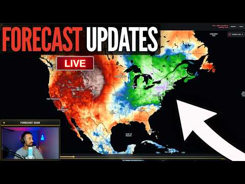 Cold Blasts & Heat Waves... Fall has Arrived