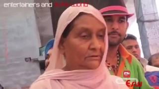 Khan sisters at aasi kalan darbar mela sai lal shah ji ( gulam jugni ji )