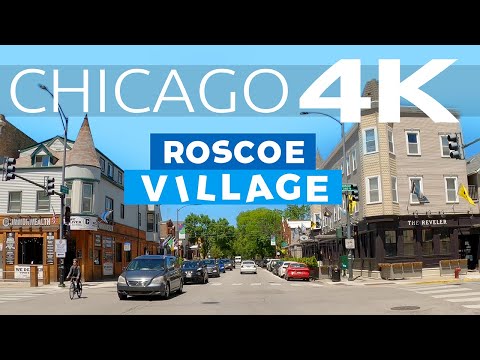 Chicago's Roscoe Village