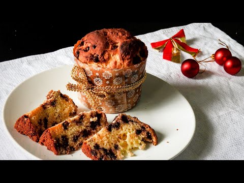 PAN DULCE SIN TACC tradicional 🎄 [Cómo hacer pan de navidad sin gluten]