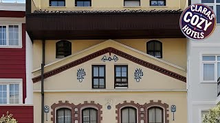 Sarnic Hotel And Sarnic Premier Hotel - Ottoman Mansion İstanbul, Turkey Hotel Review