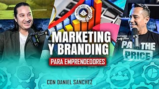 Inteligencia Artificial para Marketing y Branding con @phdanielsanchez