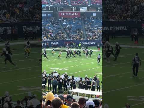 Music City Bowl Nashville