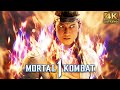 Mortal Kombat 1 (2023) Full Movie All Cutscenes @ 4K ✔