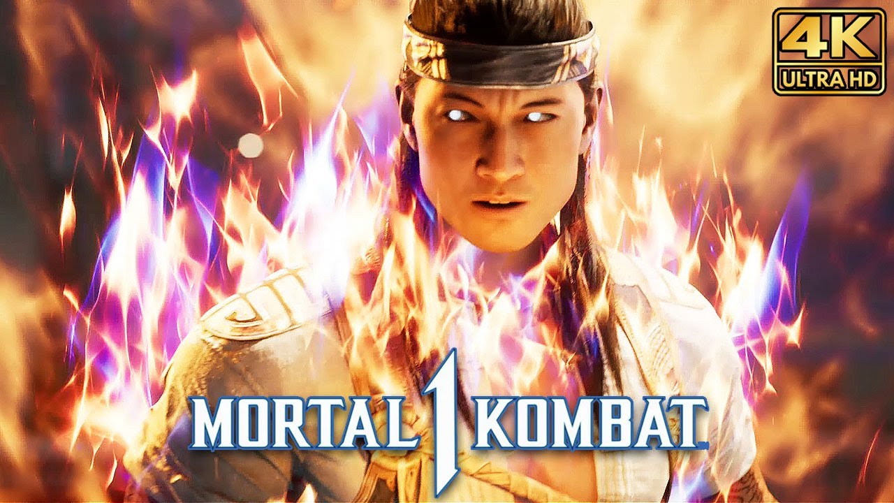 Mortal Kombat 11 Kollector UHD 4K Wallpaper
