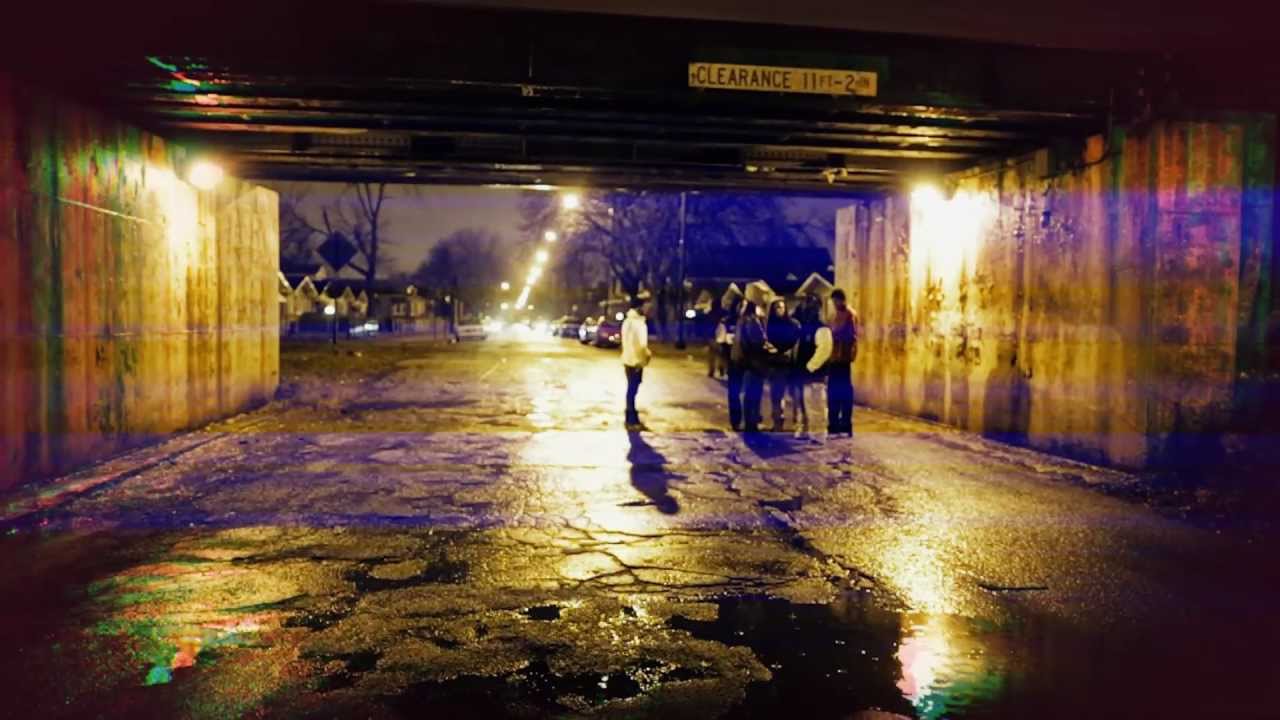 CUTTHROAT MAL x BREEZY DA KING x LOUD PACK LO x 10 YEAR NIGGAS x SHOT BY @MR2CANONS