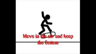 Pivot Skateboarding Tutorial - Kickflip
