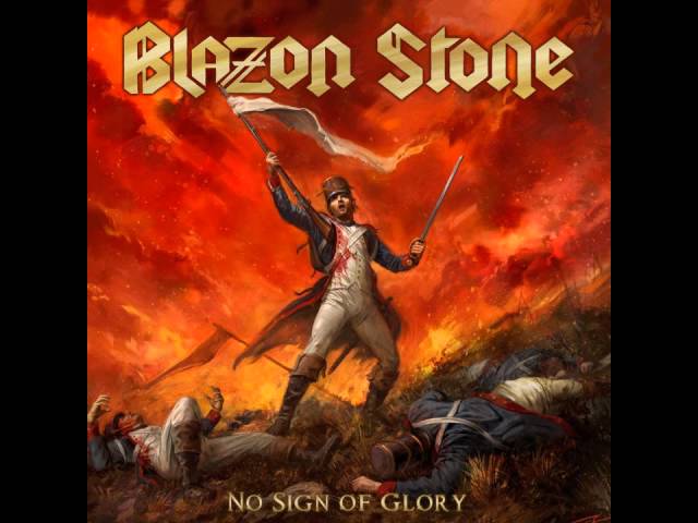 Blazon Stone - No sign of glory