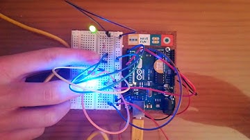 Luces Estroboscópicas Policia Arduino