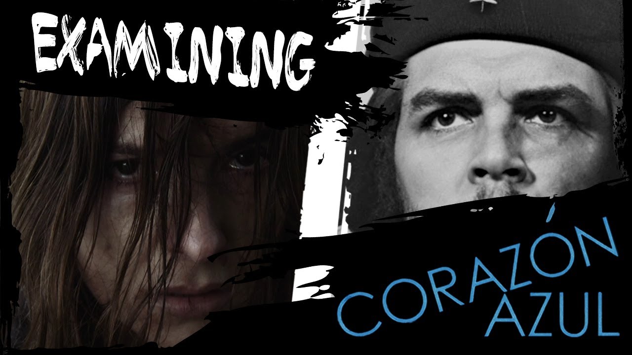 Distortive Control: Examining Corazón Azul