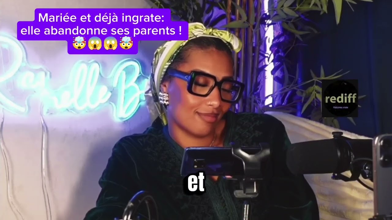 36. Mariée et déjà ingrate: elle abandonne ses parents ! 🤯😱😱🤯