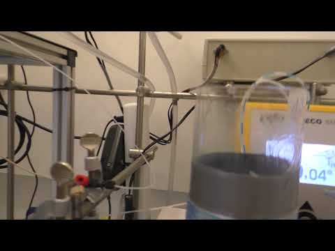 Flow Reactor Video 3