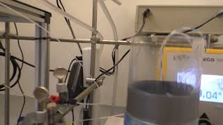Flow Reactor Video 3
