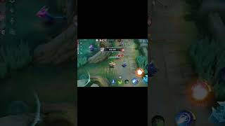 “1 HP CLUTCH 😱 INSANE SAVE! #MLBB”