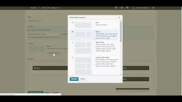 brightspace create new customized course homepage