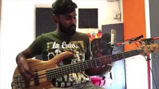 Jamiroquai - Time won't wait (bass cover) - Isaac. D Resimi